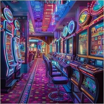777slots ကစားသမား ဂိမ်းများ ကစားနေသော Dashboard မြင်ကွင်း