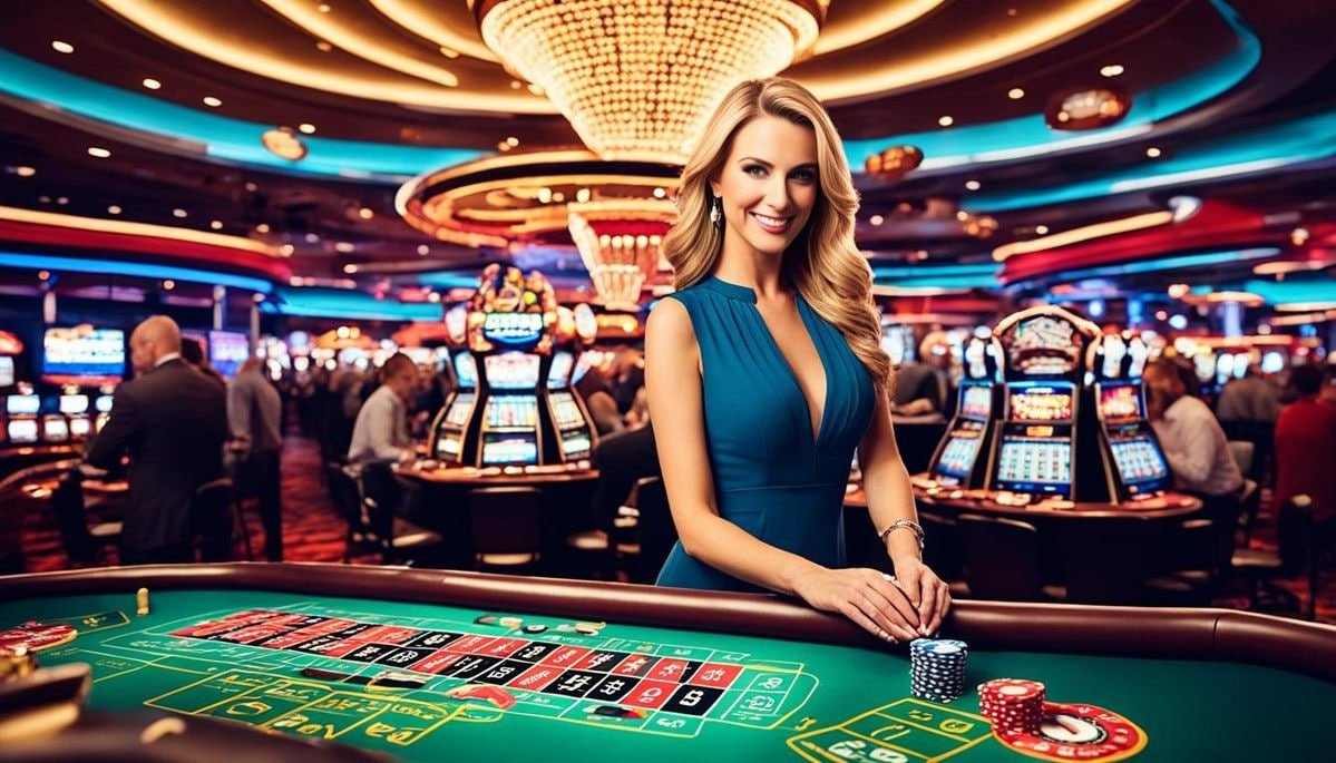 777slots Live Casino Real Dealer Baccarat Roulette မြန်မာ